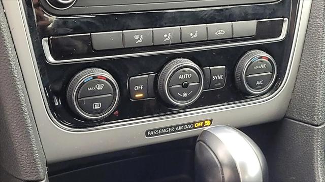2017 Volkswagen Passat 1.8T S