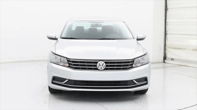 2017 Volkswagen Passat 1.8T S
