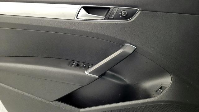 2017 Volkswagen Passat 1.8T S
