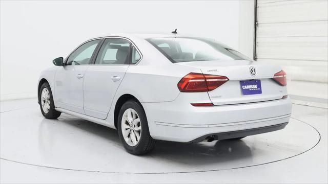 2017 Volkswagen Passat 1.8T S