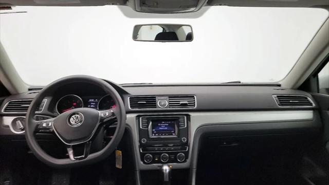 2017 Volkswagen Passat 1.8T S