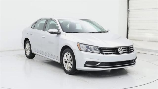 2017 Volkswagen Passat 1.8T S for sale in Tuscaloosa, AL