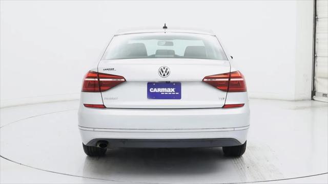 2017 Volkswagen Passat 1.8T S