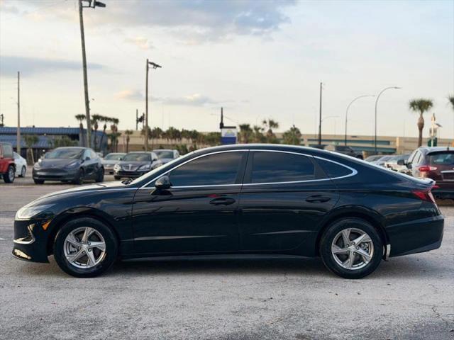 2020 Hyundai Sonata SE