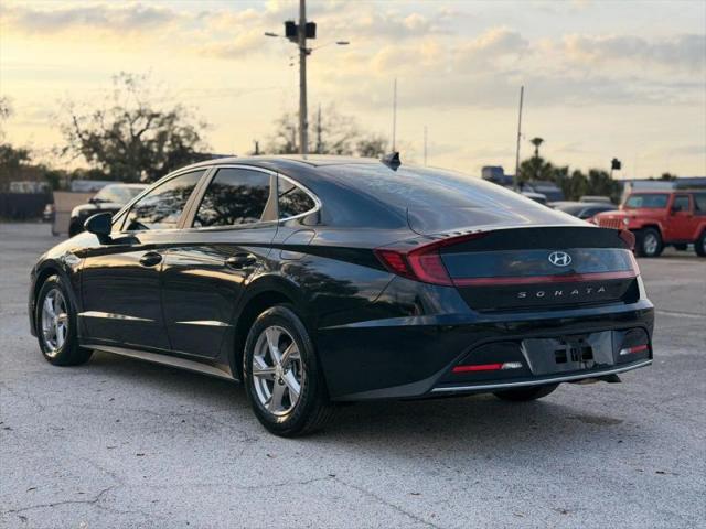 2020 Hyundai Sonata SE
