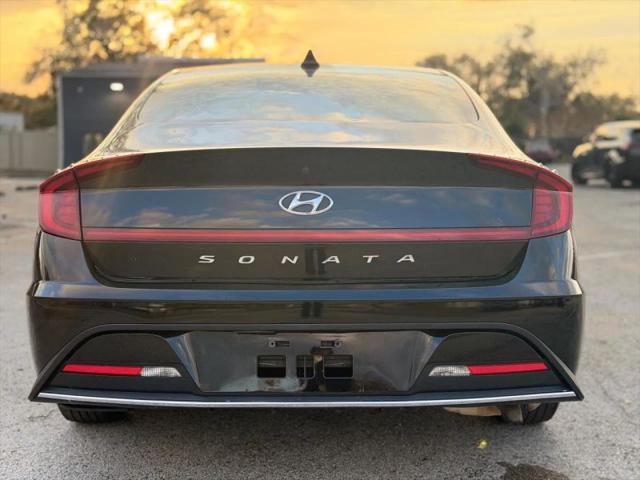2020 Hyundai Sonata SE