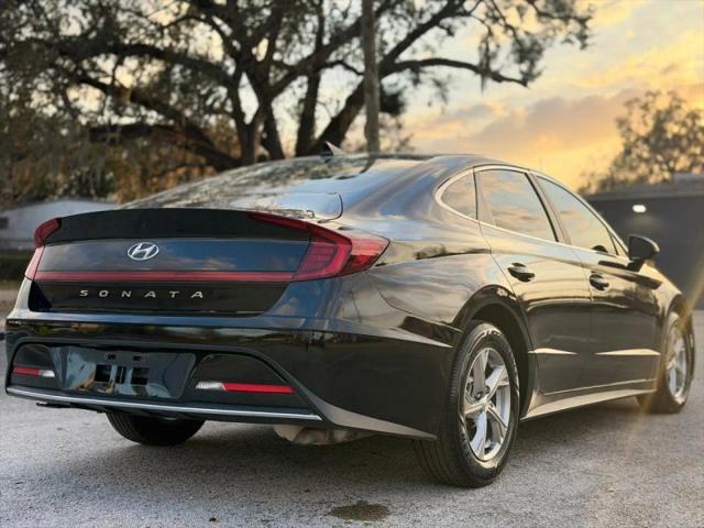 2020 Hyundai Sonata SE