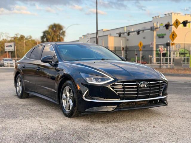 2020 Hyundai Sonata SE