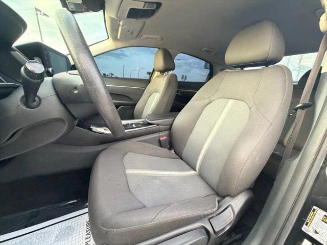 2020 Hyundai Sonata SE