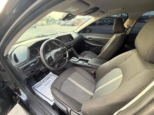 2020 Hyundai Sonata SE