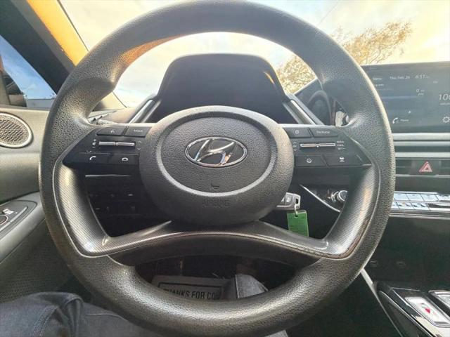 2020 Hyundai Sonata SE