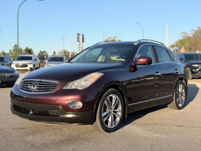 2011 INFINITI EX35 Journey for sale in Orlando, FL