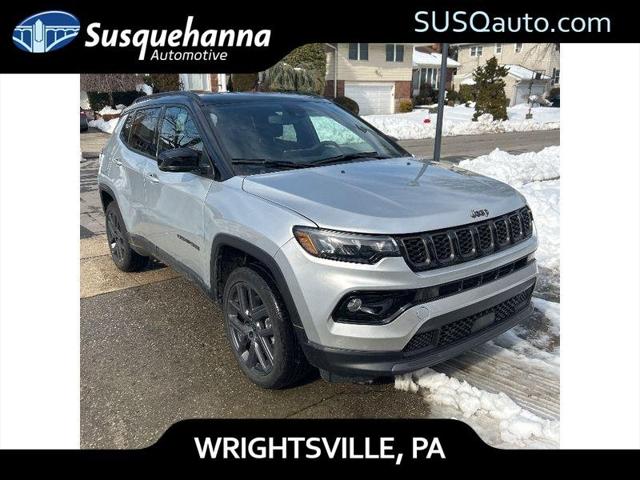 2026 Jeep Compass Limited Altitude 2026 Jeep Compass Limited Altitude