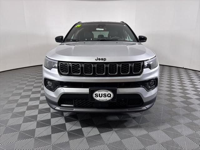 2026 Jeep Compass Limited Altitude