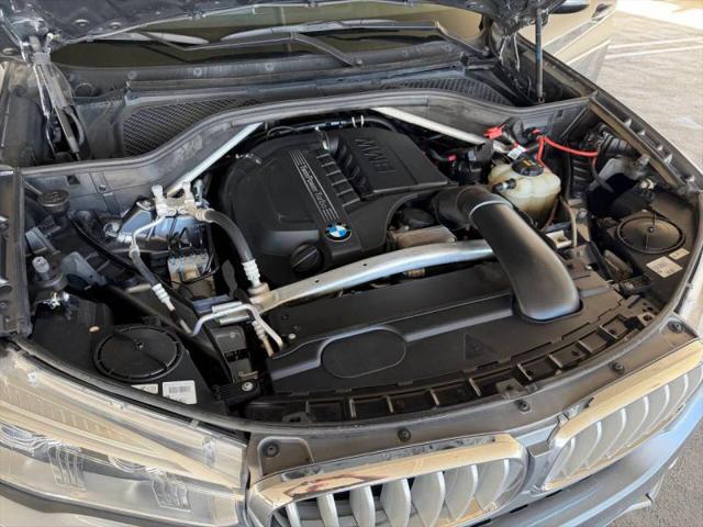 2017 BMW X5 sDrive35i