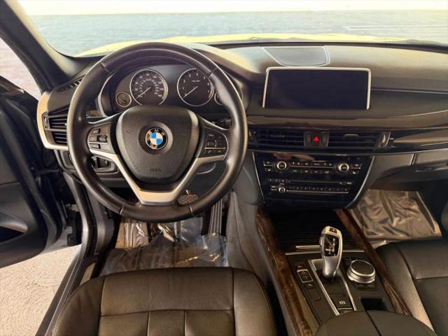2017 BMW X5 sDrive35i