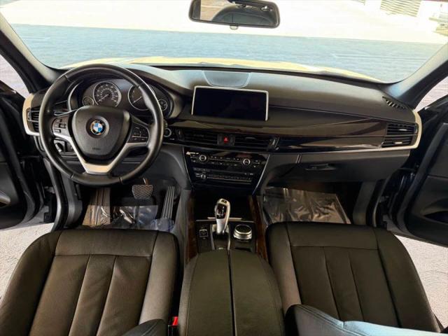 2017 BMW X5 sDrive35i