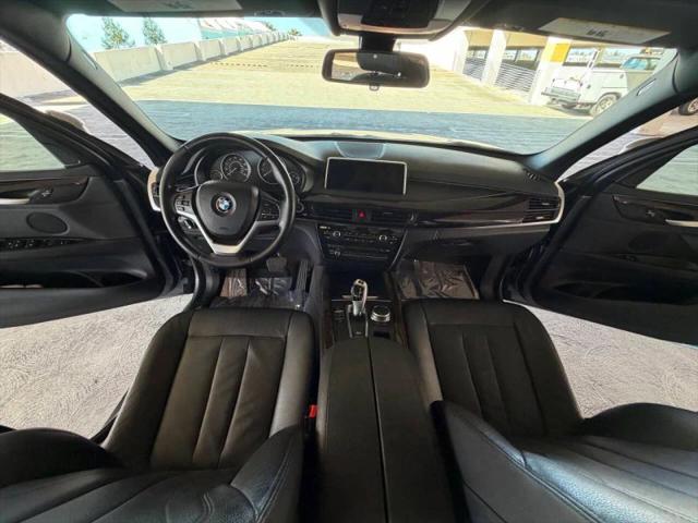 2017 BMW X5 sDrive35i