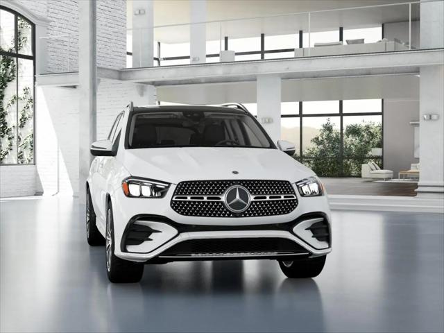 2026 Mercedes-Benz GLE GLE 450 4MATIC