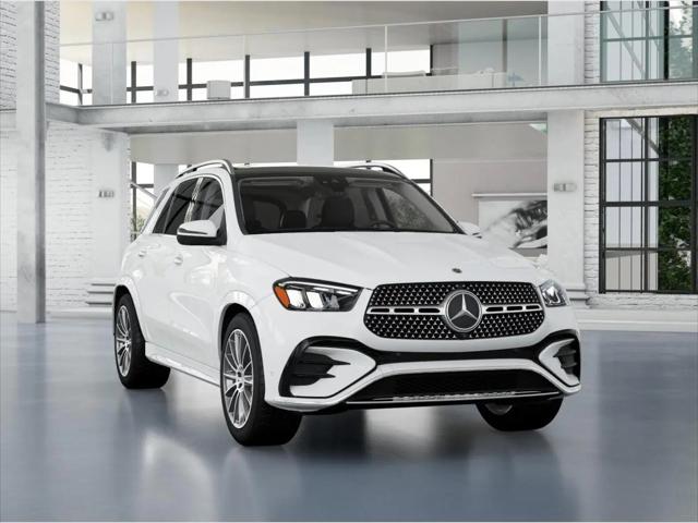 2026 Mercedes-Benz GLE GLE 450 4MATIC