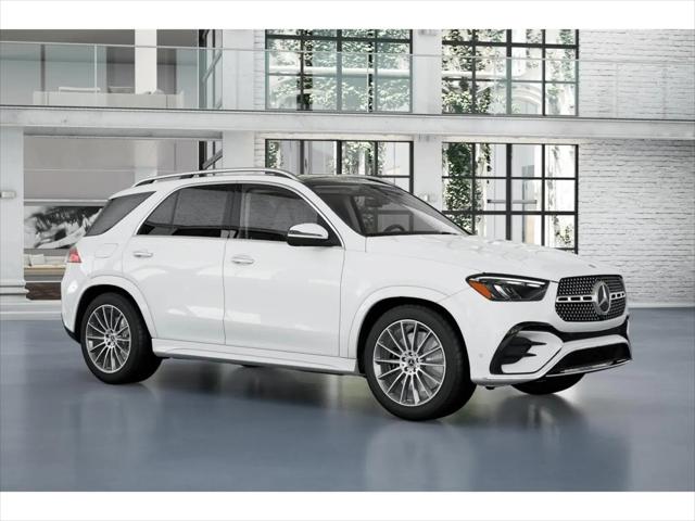2026 Mercedes-Benz GLE GLE 450 4MATIC