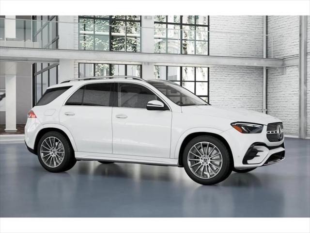 2026 Mercedes-Benz GLE GLE 450 4MATIC