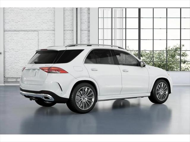 2026 Mercedes-Benz GLE GLE 450 4MATIC