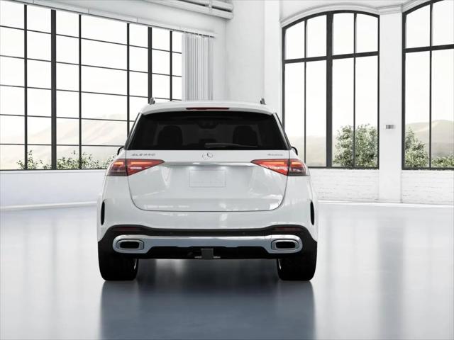 2026 Mercedes-Benz GLE GLE 450 4MATIC