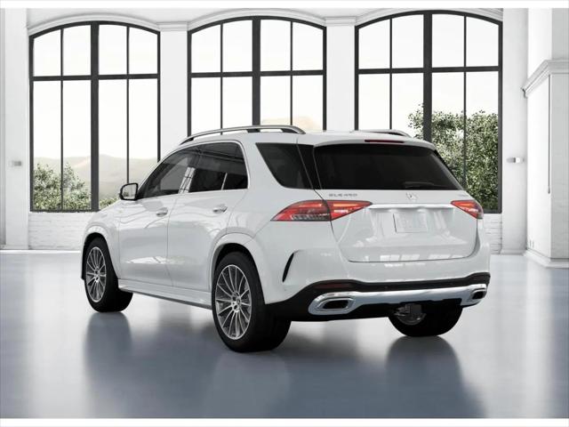 2026 Mercedes-Benz GLE GLE 450 4MATIC