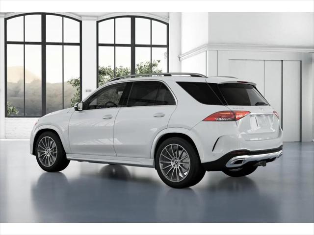 2026 Mercedes-Benz GLE GLE 450 4MATIC