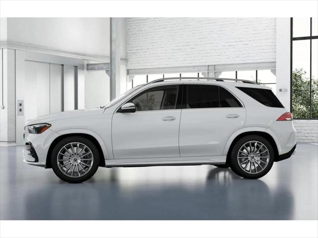 2026 Mercedes-Benz GLE GLE 450 4MATIC