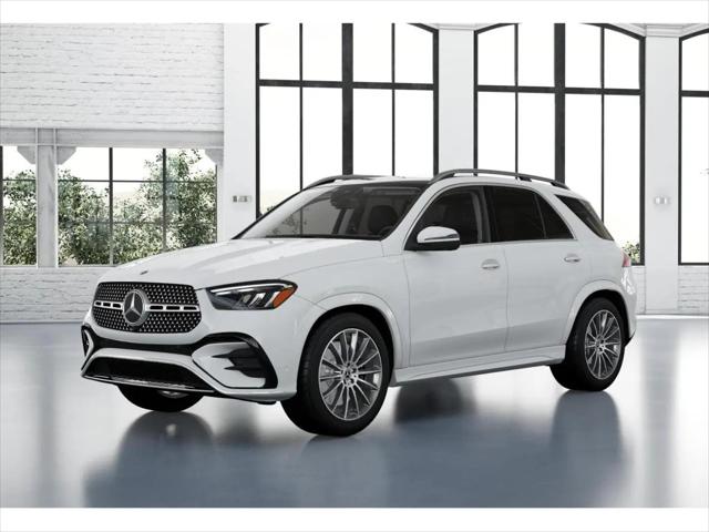 2026 Mercedes-Benz GLE GLE 450 4MATIC