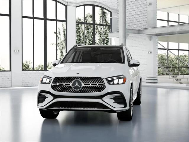 2026 Mercedes-Benz GLE GLE 450 4MATIC