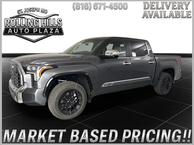2026 Toyota Tundra 1794 Edition CrewMax 5.5' Bed for sale in Saint Joseph, MO