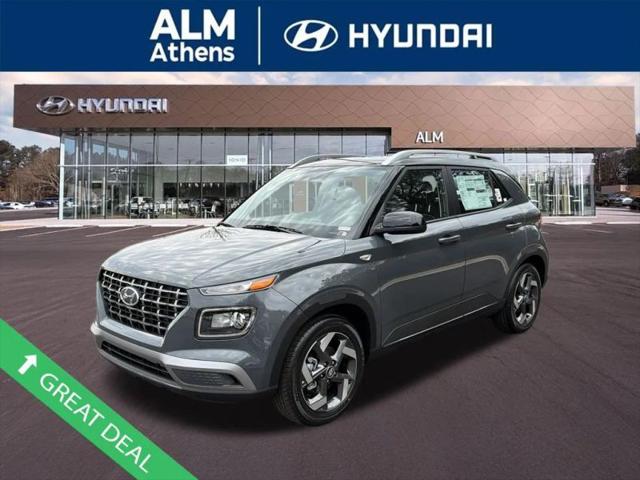 2026 Hyundai Venue SEL w/Two-Tone Roof for sale in Bogart, GA