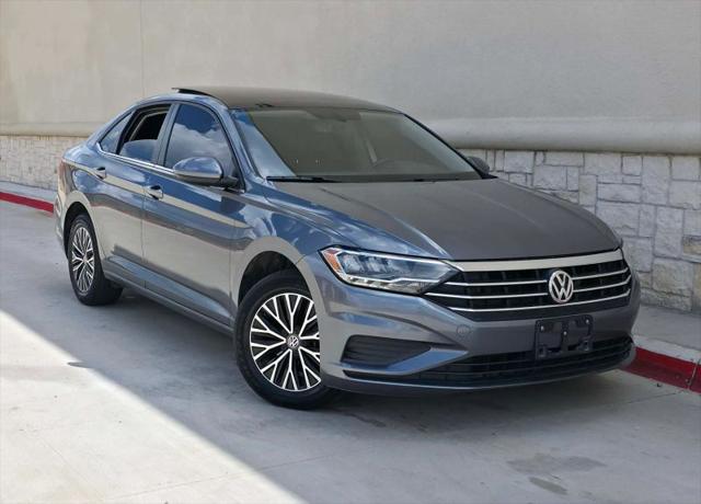 2021 Volkswagen Jetta 1.4T SE for sale in Dallas, TX