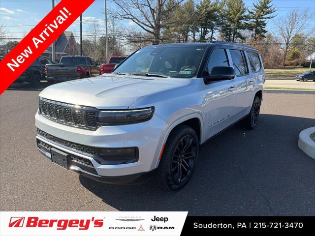 2024 Wagoneer Grand Wagoneer L Series II 4x4