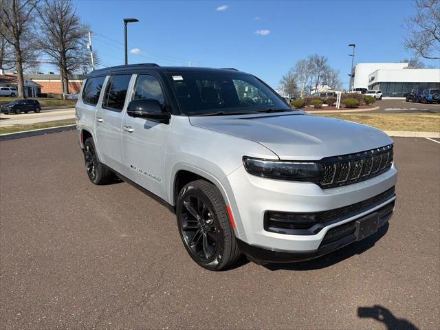 2024 Wagoneer Grand Wagoneer L Series II 4x4