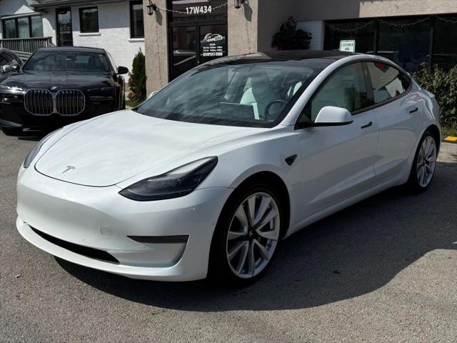 2021 Tesla Model 3 Standard Range Plus Rear-Wheel Drive