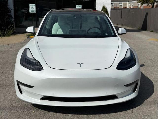 2021 Tesla Model 3 Standard Range Plus Rear-Wheel Drive