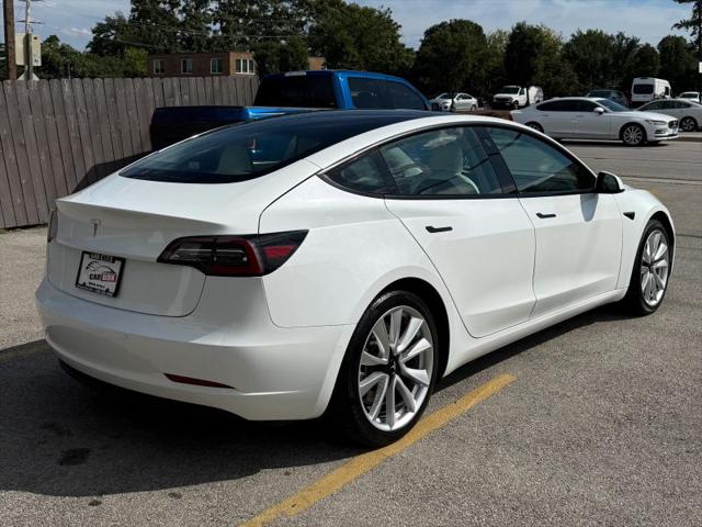 2021 Tesla Model 3 Standard Range Plus Rear-Wheel Drive
