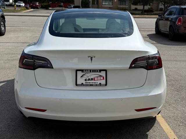 2021 Tesla Model 3 Standard Range Plus Rear-Wheel Drive