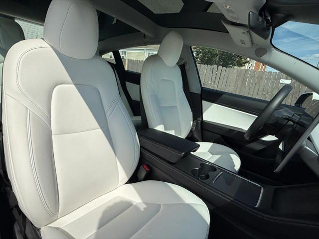 2021 Tesla Model 3 Standard Range Plus Rear-Wheel Drive