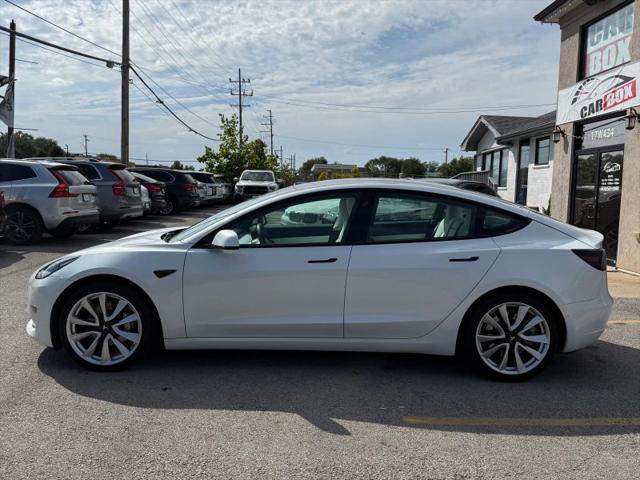 2021 Tesla Model 3 Standard Range Plus Rear-Wheel Drive