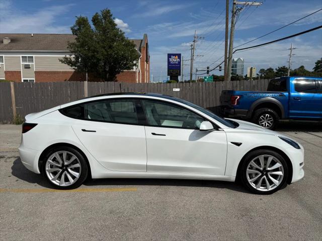 2021 Tesla Model 3 Standard Range Plus Rear-Wheel Drive