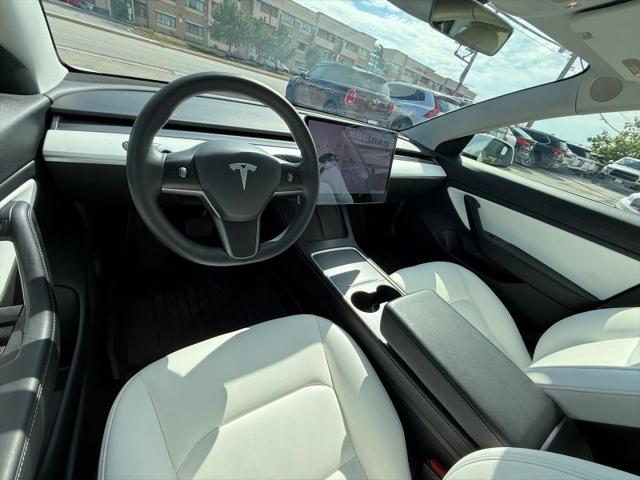 2021 Tesla Model 3 Standard Range Plus Rear-Wheel Drive