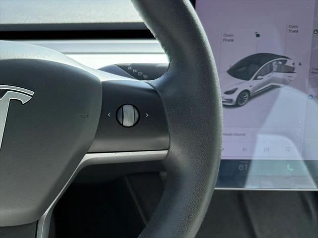 2021 Tesla Model 3 Standard Range Plus Rear-Wheel Drive
