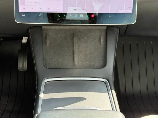 2021 Tesla Model 3 Standard Range Plus Rear-Wheel Drive