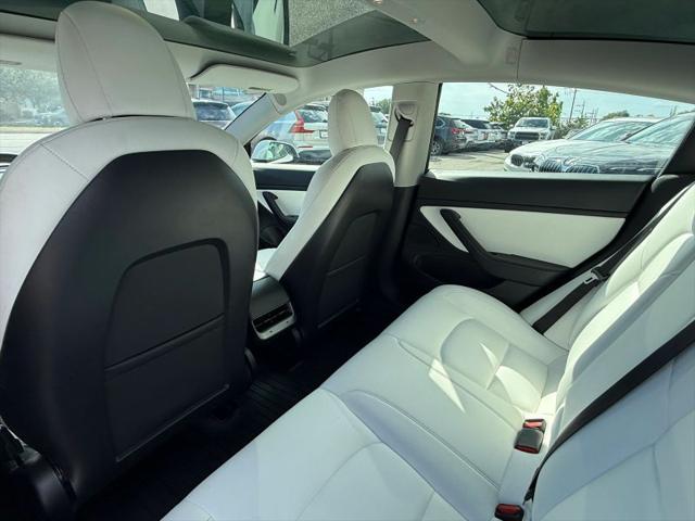 2021 Tesla Model 3 Standard Range Plus Rear-Wheel Drive