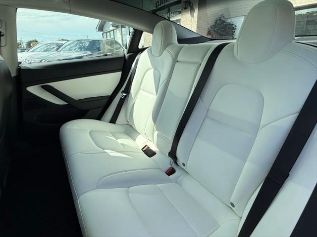2021 Tesla Model 3 Standard Range Plus Rear-Wheel Drive
